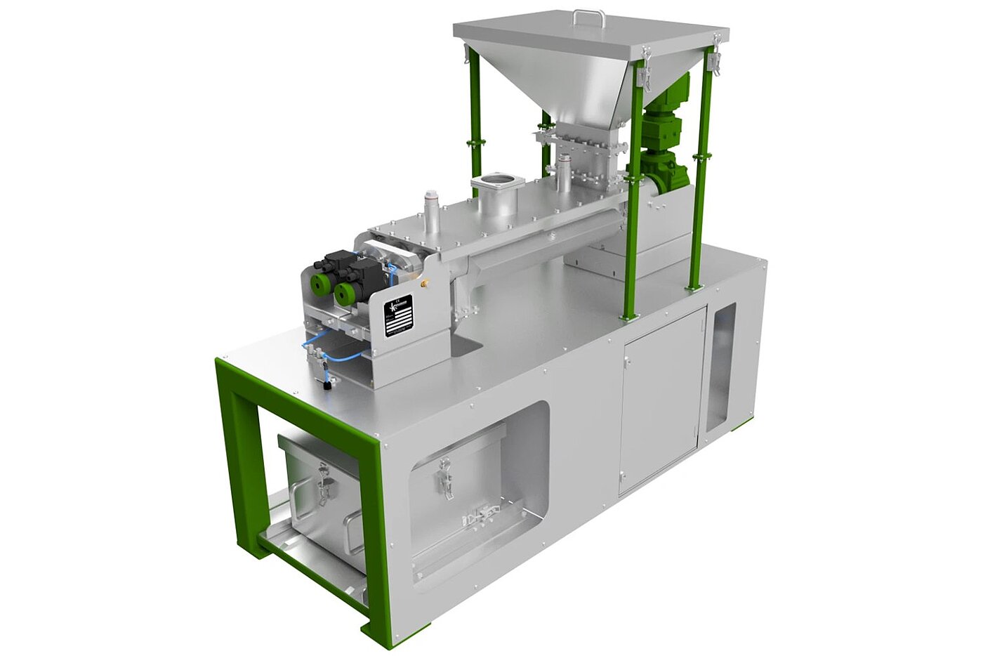 LiquiCore plant