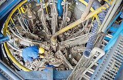 High-temperature Winkler (HTW) plant in Berrenrath