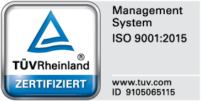 TÜV-Siegel